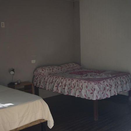 Cabinas Carol Pavones  Ngoại thất bức ảnh