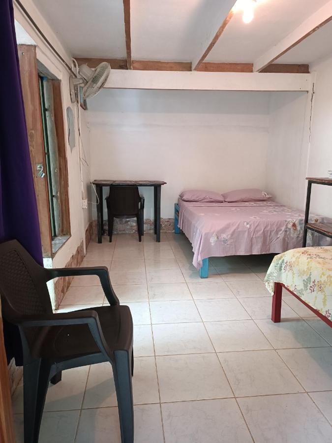 Cabinas Carol Pavones  Ngoại thất bức ảnh