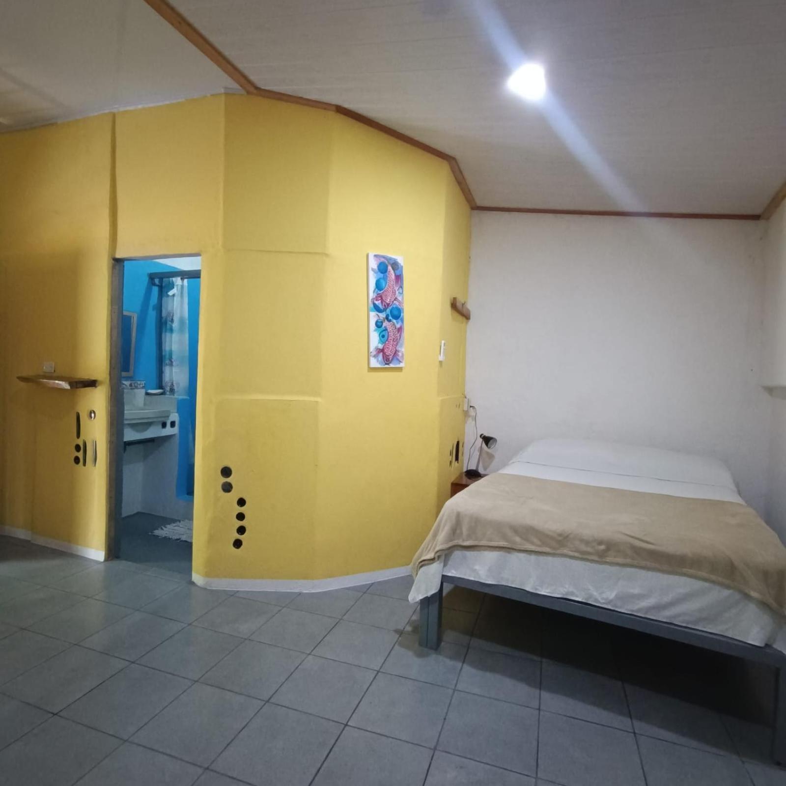 Cabinas Carol Pavones  Ngoại thất bức ảnh