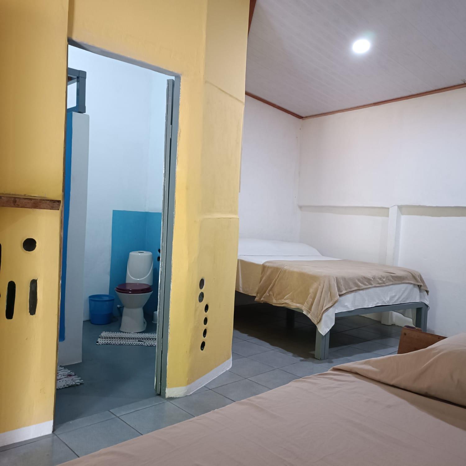Cabinas Carol Pavones  Ngoại thất bức ảnh