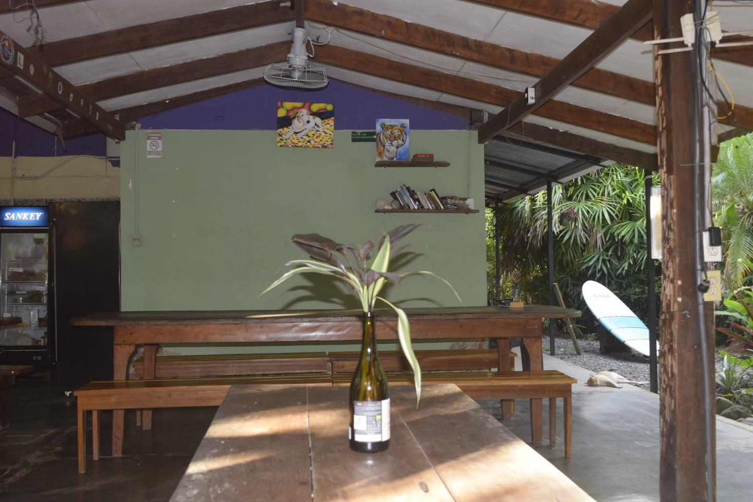 Cabinas Carol Pavones  Ngoại thất bức ảnh