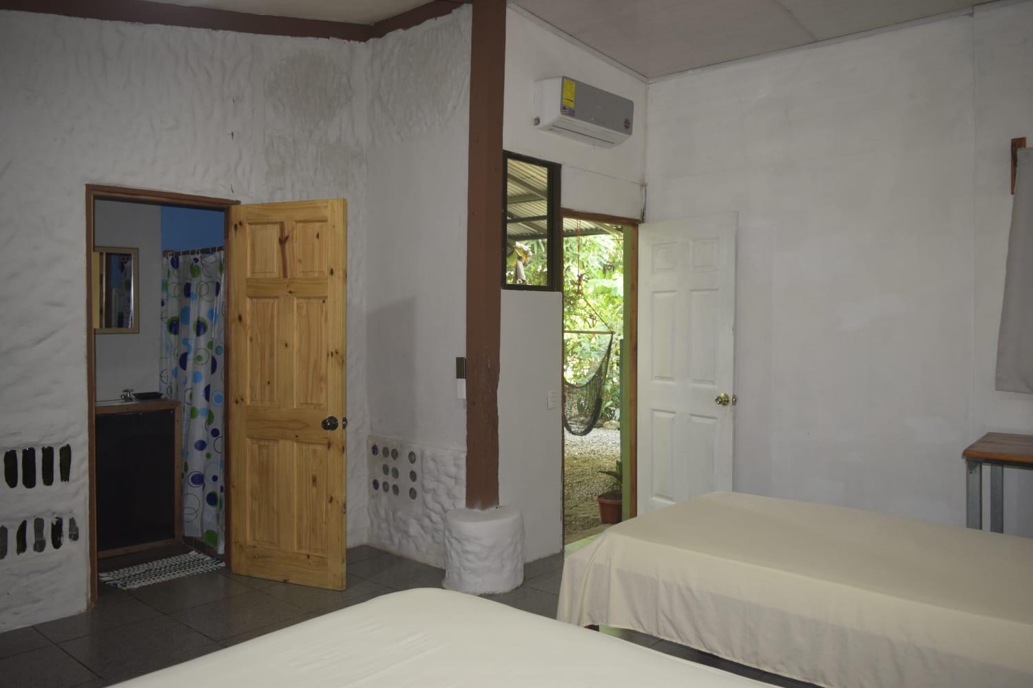 Cabinas Carol Pavones  Ngoại thất bức ảnh