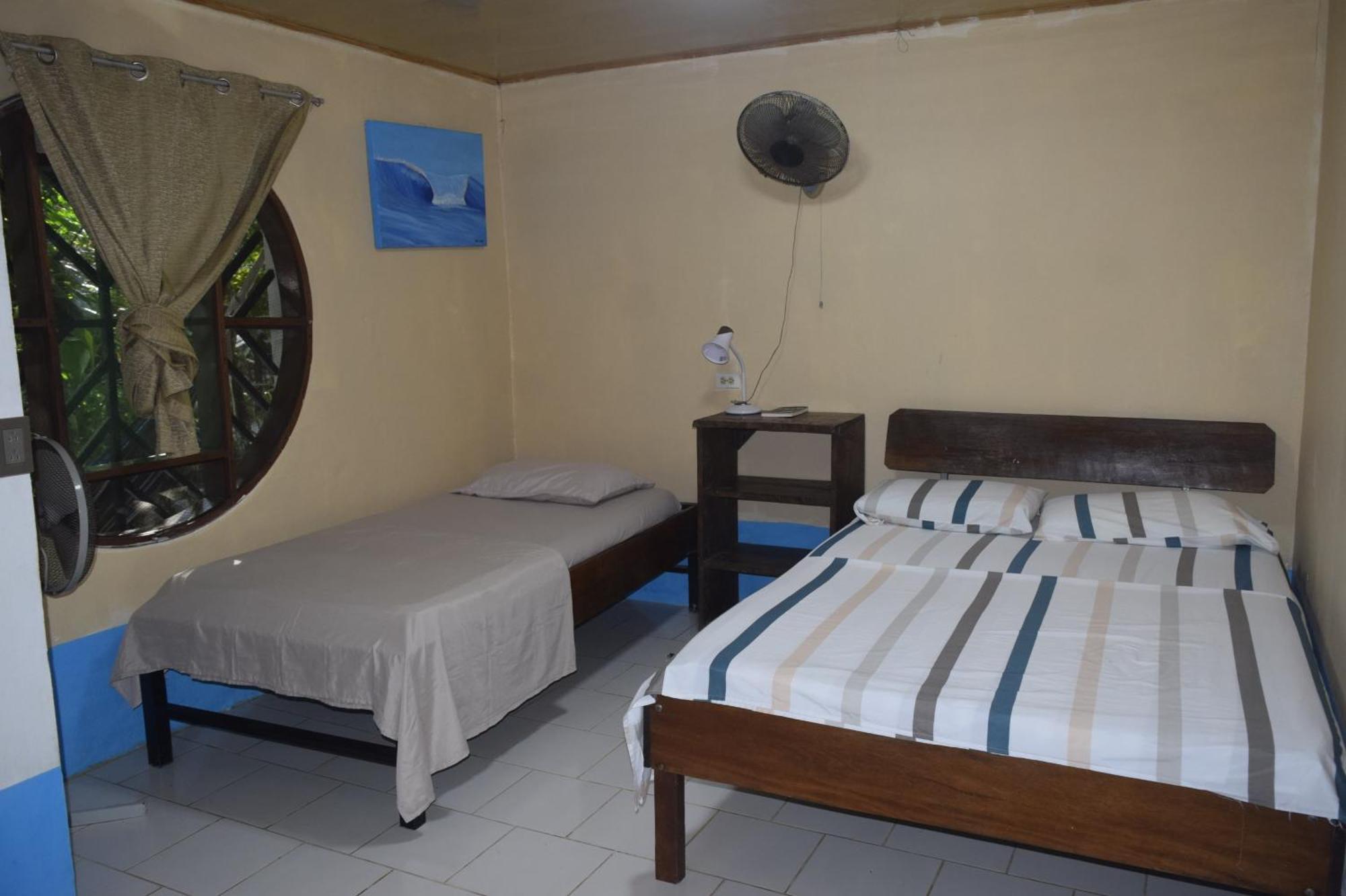Cabinas Carol Pavones  Ngoại thất bức ảnh
